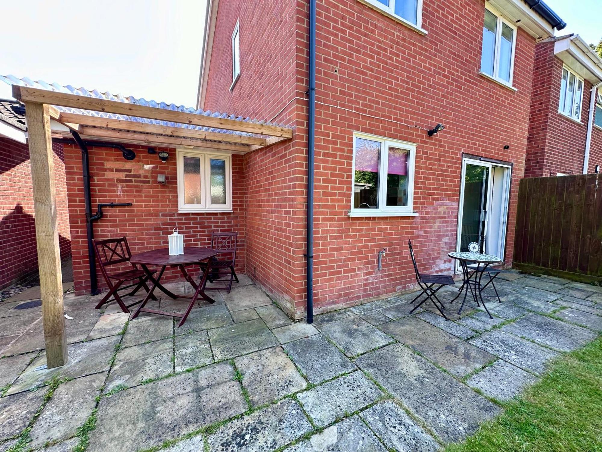 Beautiful House In South Cambridge, 14-Min Drive To The City Centre, Free Parking, No Sofabeds, Sleeps 6 外观 照片